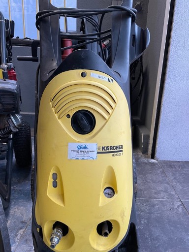 Zdjęcie oferty: Myjka ciśnieniowa zimnowodna Karcher 10/25