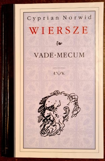 Zdjęcie oferty: Cyprian Norwid Wiersze