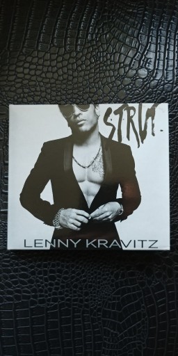 Zdjęcie oferty: LENNY KRAVITZ - STRUT CD