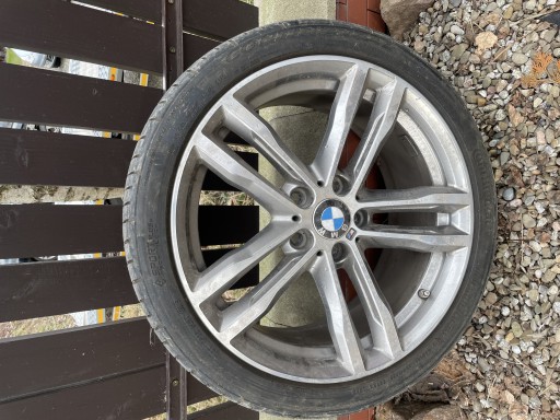 Zdjęcie oferty: Felga BMW 704 19” 8,5jx19