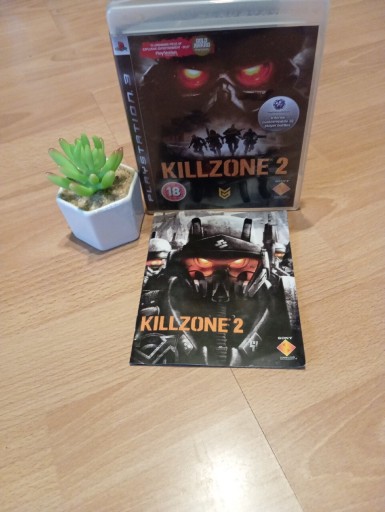 Zdjęcie oferty: Killzone 2 PlayStation 3 