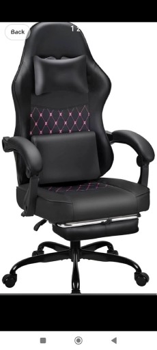 Zdjęcie oferty: Fotel gamingowy fotel do gier fotel obrotowy biurowy