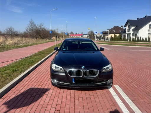 Zdjęcie oferty: Piękna Bawara BMW 525XD