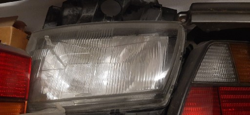 Zdjęcie oferty: Lampa przednia VW bus T4, bardzo dobry stan