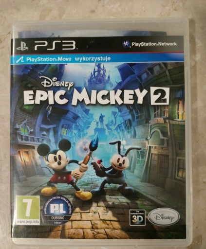 Zdjęcie oferty: Epic Mickey 2 