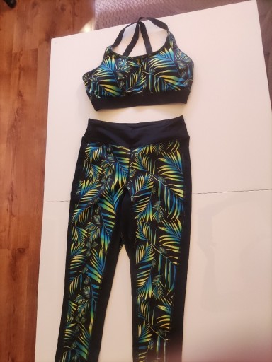 Zdjęcie oferty: Komplet fitness outhorn s, l