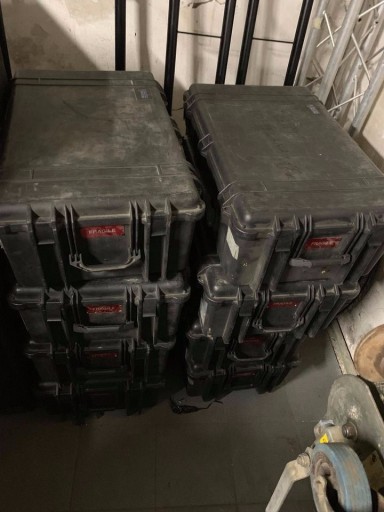 Zdjęcie oferty: Pelican case 1650 peli skrzynia