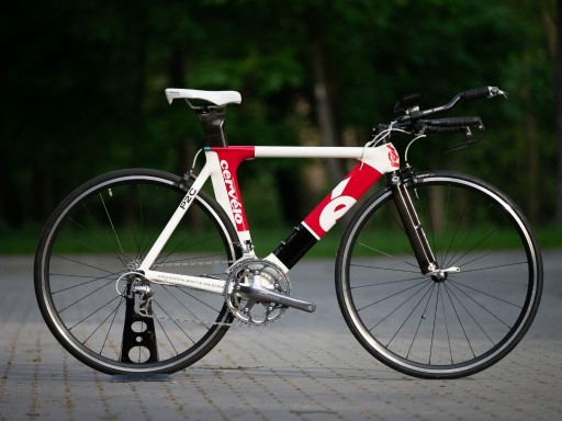 Zdjęcie oferty: Rower triathlonowy CERVELO P2, r. 51