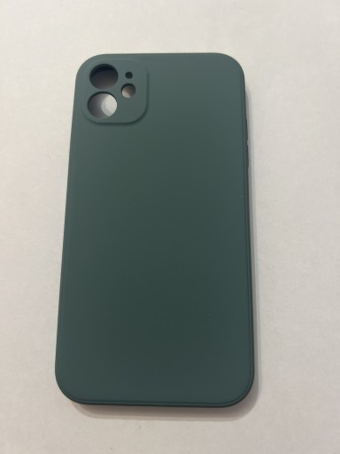 Zdjęcie oferty: Etui iPhone 11 / gumowane