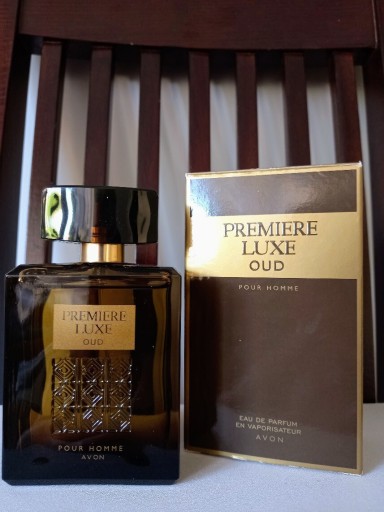 Avon Premiere Luxe Oud 75ml perfumy meskie | Bełchatów | Kup teraz na ...