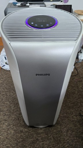 Zdjęcie oferty: Oczyszczacz powietrza PHILIPS Dual Scan AC3854/51