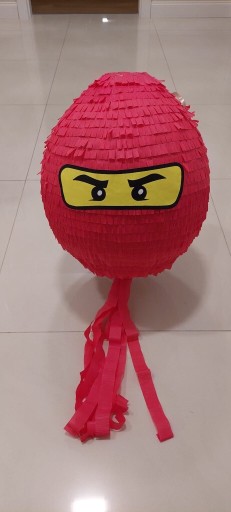 Zdjęcie oferty: Piniata Ninjago LEGO