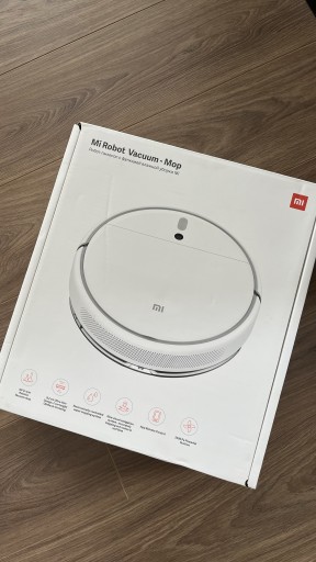 Zdjęcie oferty: Mi Robot vacuum-mop