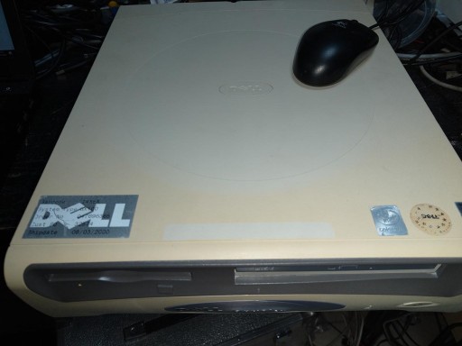 Zdjęcie oferty: Komputer DELL Optiplex GX100 Celeron 500