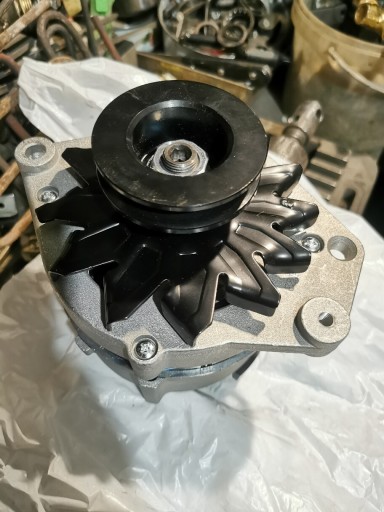 Zdjęcie oferty: Alternator AS-PL A0106 do Volkswagen Transporter