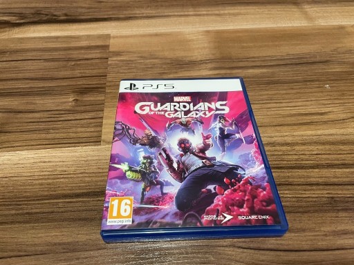 Zdjęcie oferty: Marvel Guardians Of The Galaxy PL PS5