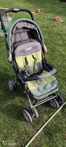 Zdjęcie oferty: Wózek spacerowy spacerówka Baby design 