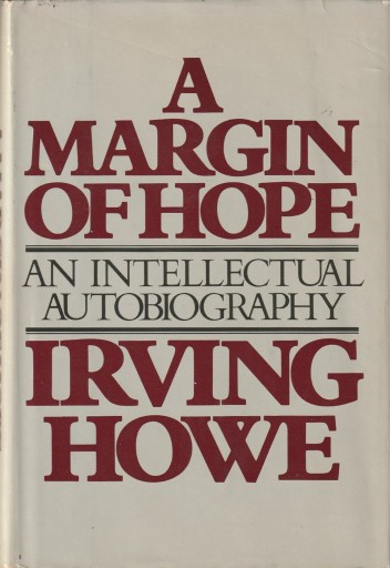 Zdjęcie oferty: A Margin of Hope: An Intellectual Autobiography