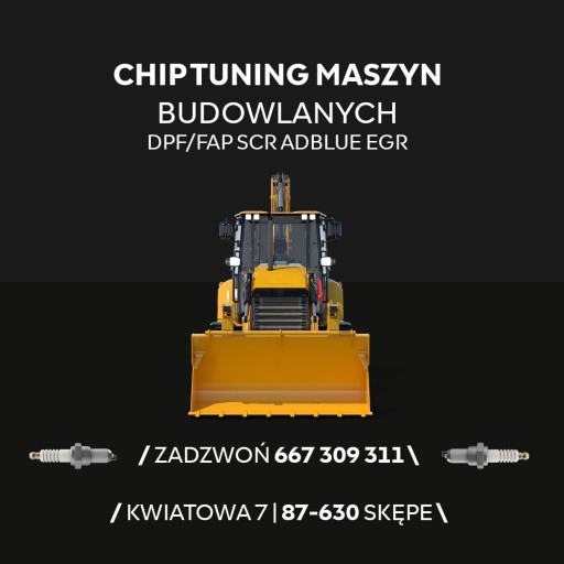 Zdjęcie oferty: Naprawa Adblue Usunięcie scr Jcb 2cx 3cx 4cx nox