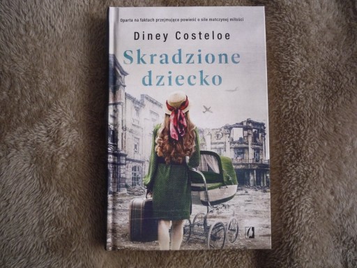 Zdjęcie oferty: Skradzione dziecko Diney Costeloe