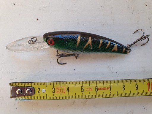 Zdjęcie oferty: Wobler 6,5 cm floating 8,5 g