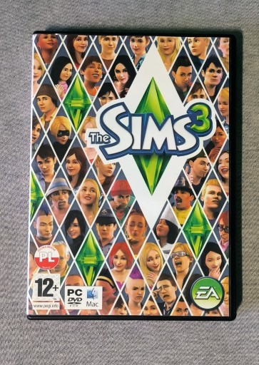 Zdjęcie oferty: The Sims 3 PL   