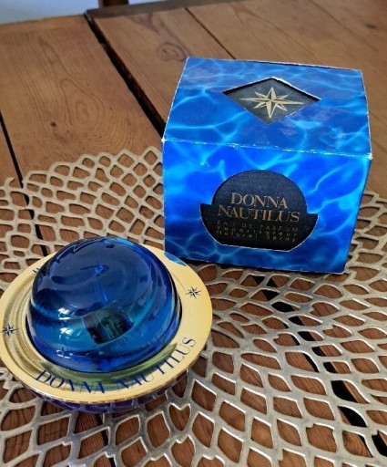 Zdjęcie oferty: Donna Nautilus Nautilus eau de parfum 75ml