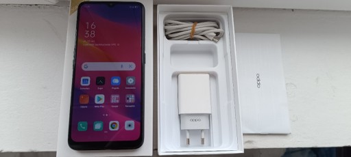 Zdjęcie oferty: OPPO A5 Cały Konplet-Super Stan!
