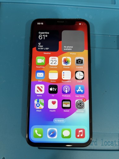 Zdjęcie oferty: Wyświetlacz LCD iPhone 11 Pro