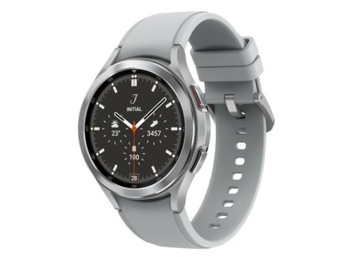 Zdjęcie oferty: SAMSUNG Galaxy Watch 4  Classic  46mm Srebrny 