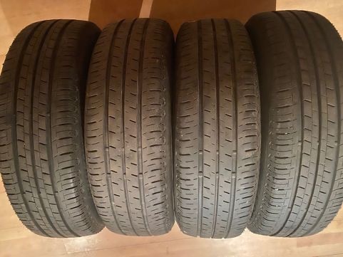 Zdjęcie oferty: Opony letnie 175 60 R16 Bridgestone kpl np.Ignis 3