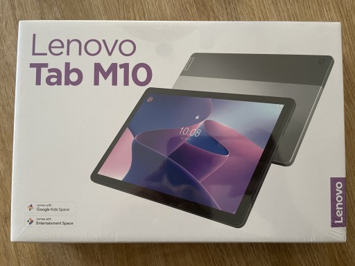 Zdjęcie oferty: Tablet Lenovo Tab M10 (3nd Gen) NOWY zafoliowany