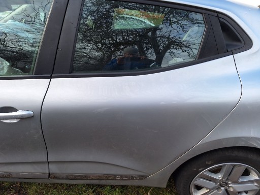Zdjęcie oferty: Renault Clio V tylne lewe drzwi TED69 
