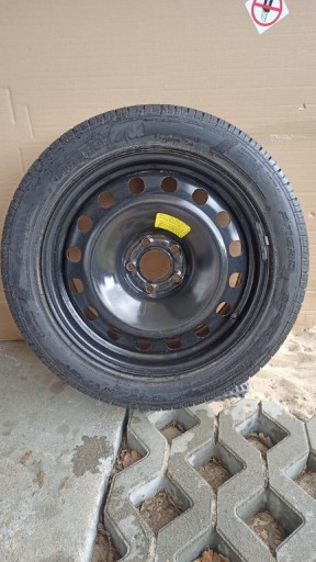 Zdjęcie oferty: Koło peugeot citroen 5x108 225/50/17 pirelli  lato