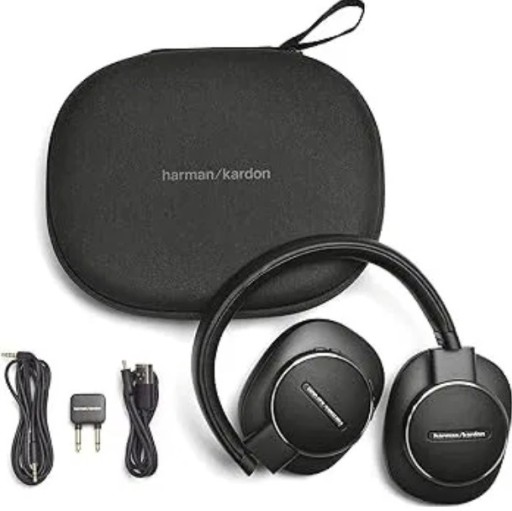 Zdjęcie oferty: Harman/Kardon FLY ANC Słuchawki bezprzewodowe