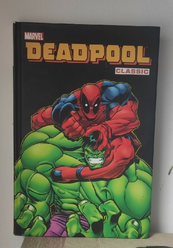 Zdjęcie oferty: komiks DEADPOOL egmont