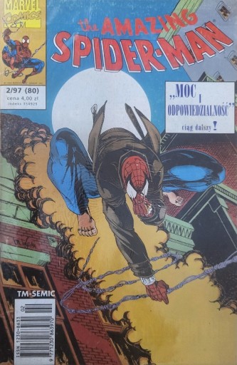 Zdjęcie oferty: The Amazing Spider-Man 2/97