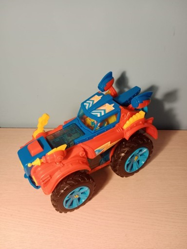 Zdjęcie oferty: SUPER ZINGS MONSTER TRUCK