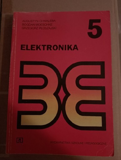 Zdjęcie oferty: Książka Elektronika