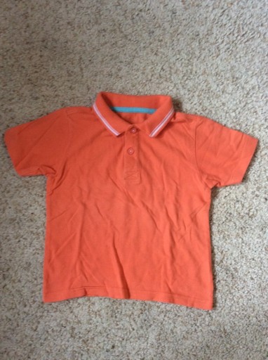 Zdjęcie oferty: Koszulka dziecięca t-shirt polo Indigo 98 cm