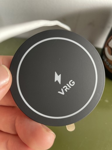 Zdjęcie oferty: VRIG płytka magnes dla urządzeń bez magsafe