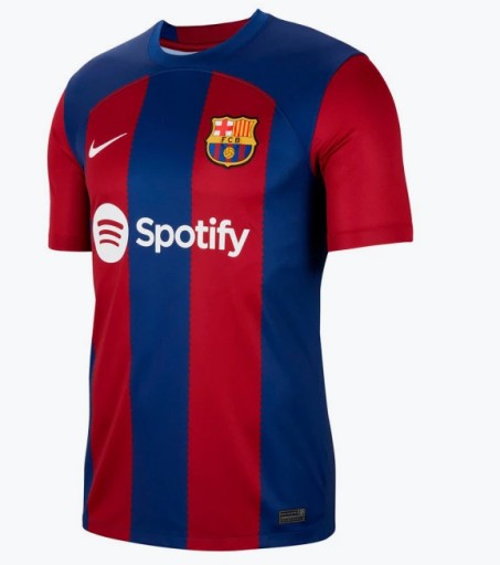Zdjęcie oferty: Koszulka FC Barcelona 23/24 roz XL Wysyłka 24h