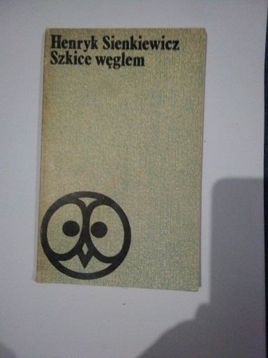 Zdjęcie oferty: Szkice węglem - Henryk Sienkiewicz