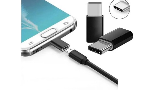 Zdjęcie oferty: Adapter Micro USB do TYP-C