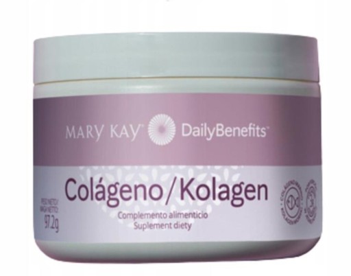 Zdjęcie oferty: Mary Kay KOLAGEN - Codzienna Dawka Piękna