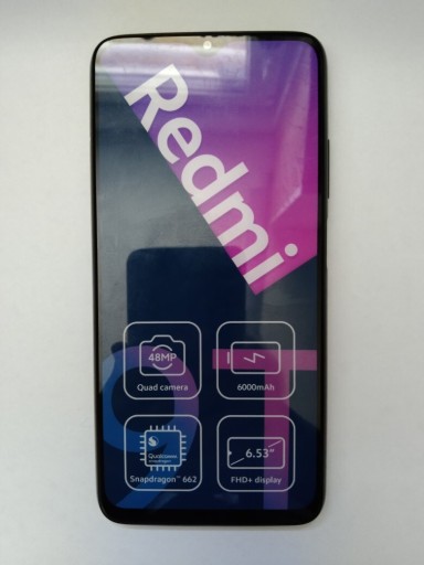 Zdjęcie oferty: Xiaomi Redmi 9 T Atrapa 
