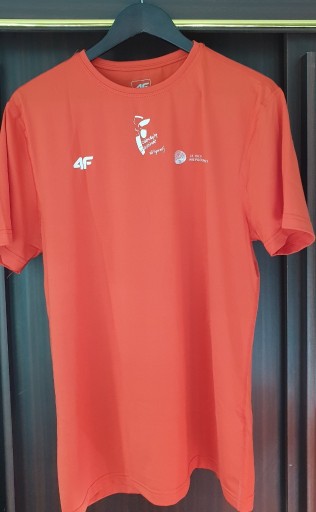 Zdjęcie oferty: Koszulka sportowa 4F (biegowa) rozmiar XL