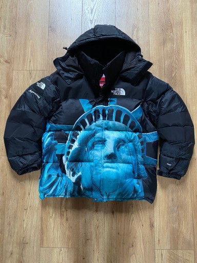 Zdjęcie oferty: The North Face Kurtka Puchowa Ciepła L / XL