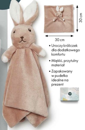 Zdjęcie oferty: ORIFLAME kocyk baby O Comfort  