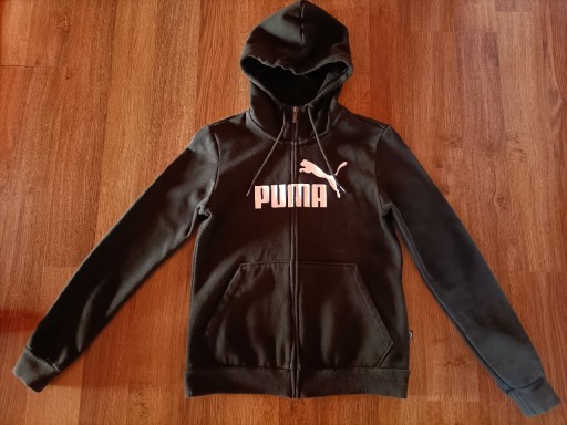 Zdjęcie oferty: PUMA bluza z kapturem S 